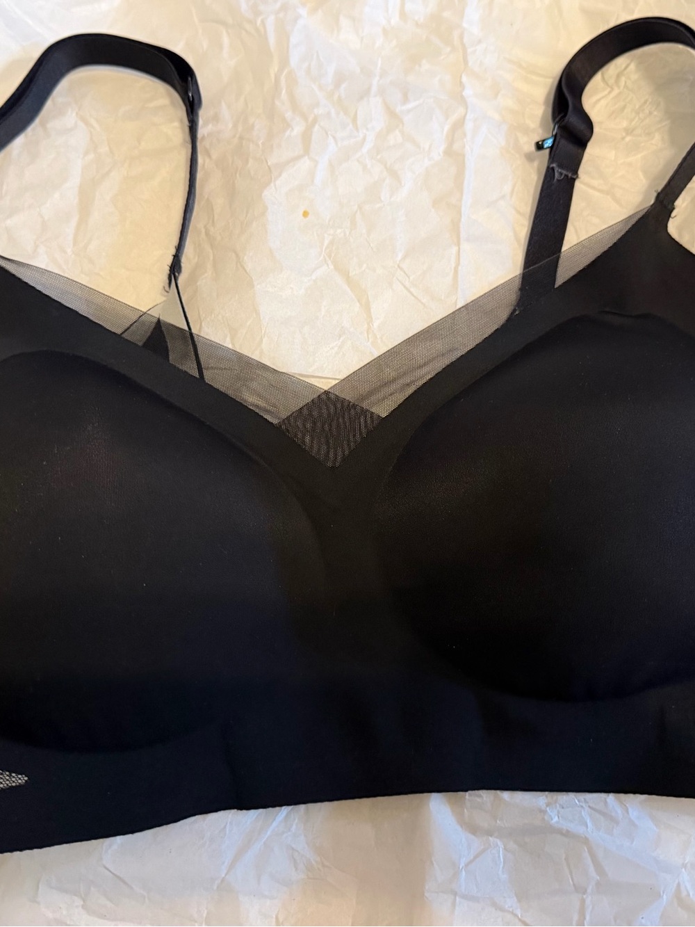 Shapemint Essentials SZ XL Soft Comfy Stretch Wireless